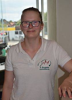 Katharina Bogaske groß Katharina Bogaske groß